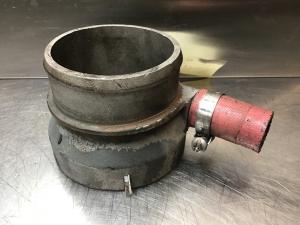 Liebherr Pila di aspirazione